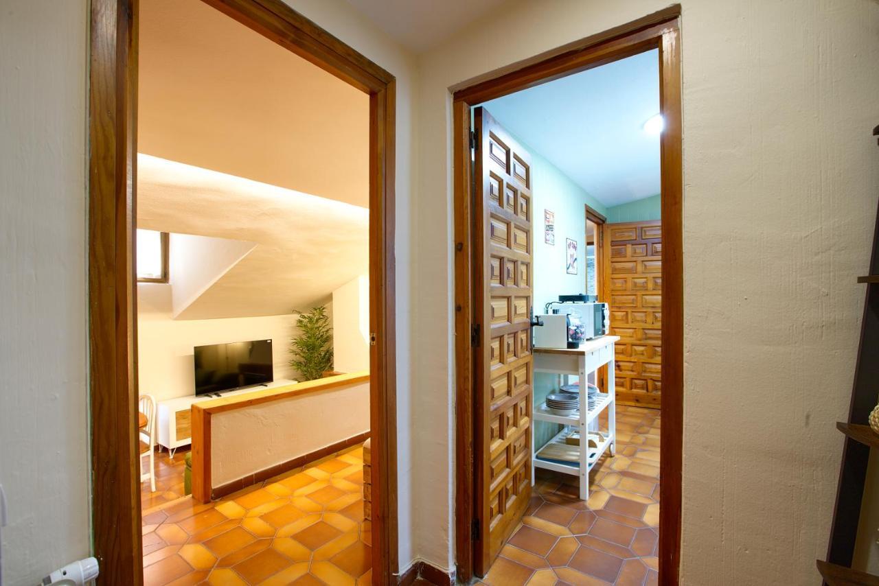 Apartamento Cuencaloft San Nicolas Cuenca  Exterior foto