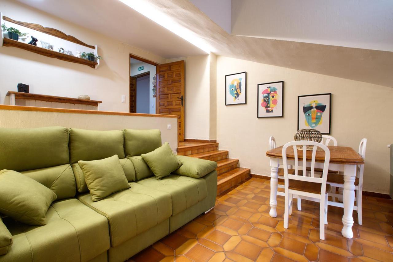 Apartamento Cuencaloft San Nicolas Cuenca  Exterior foto